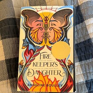 Firekeeper's Daughter Book by Angeline Boulley